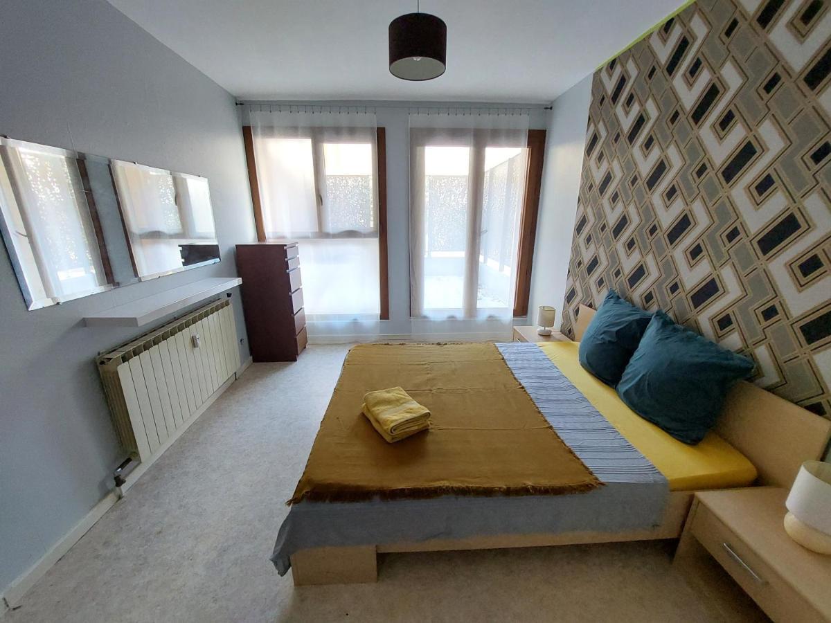 Appartement Thiers อาวีญง ภายนอก รูปภาพ